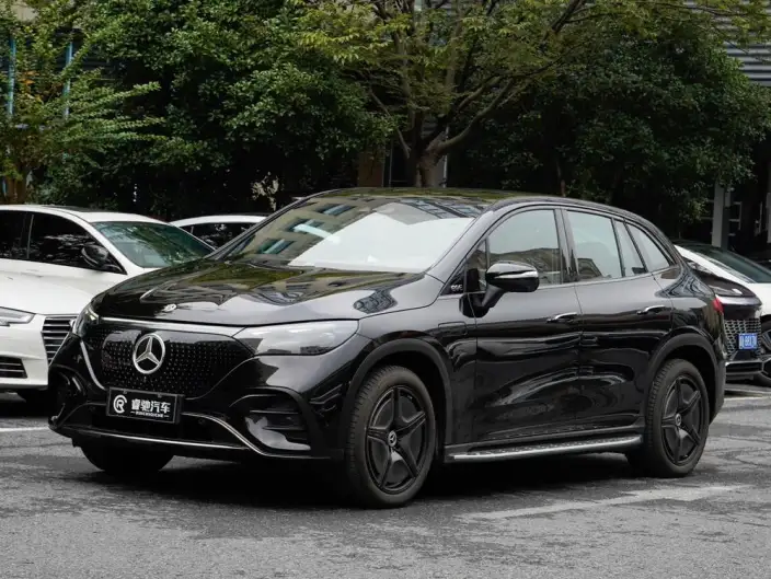 Mercedes-Benz EQE SUV 2024 Model EQE SUV 500 4MATIC Ultimate Edition
