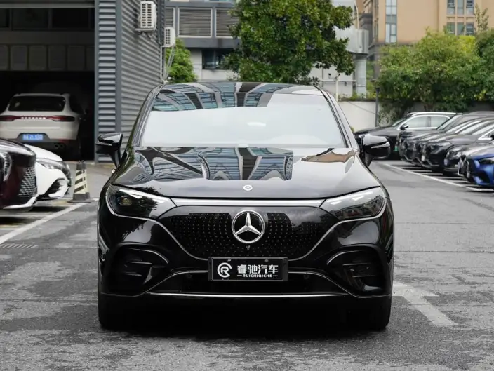Mercedes-Benz EQE SUV 2024 Model EQE SUV 500 4MATIC Ultimate Edition