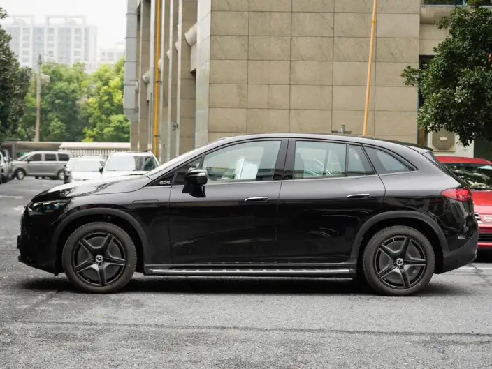Mercedes-Benz EQE SUV 2024 Model EQE SUV 500 4MATIC Ultimate Edition