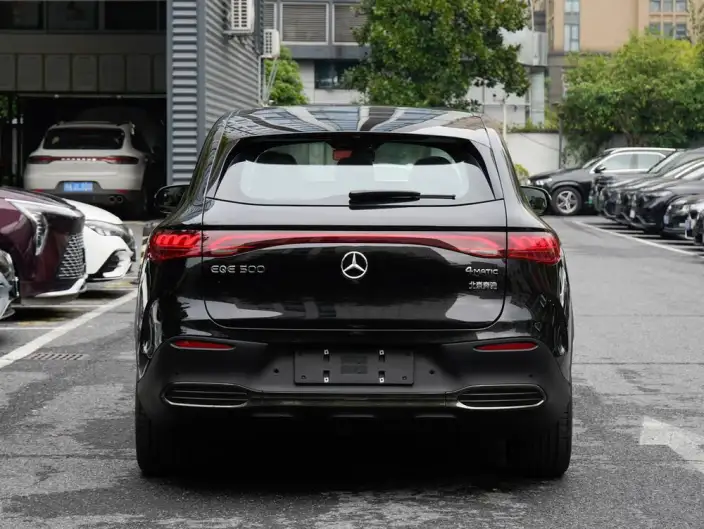Mercedes-Benz EQE SUV 2024 Model EQE SUV 500 4MATIC Ultimate Edition