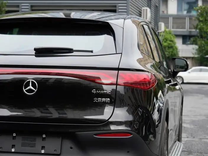 Mercedes-Benz EQE SUV 2024 Model EQE SUV 500 4MATIC Ultimate Edition – фото 7