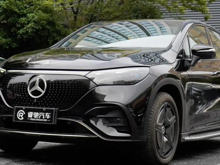 Mercedes-Benz EQE SUV 2024 Model EQE SUV 500 4MATIC Ultimate Edition – фото 10