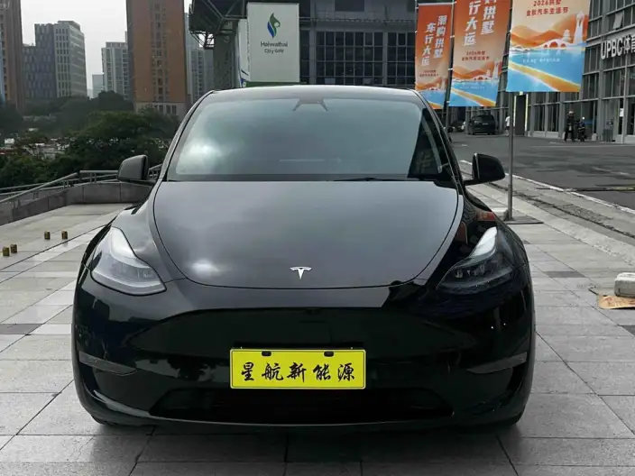 Model Y 2022 Model Long Battery Life Pro All-wheel drive version – фото 2