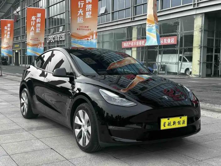 Model Y 2022 Model Long Battery Life Pro All-wheel drive version – фото 3