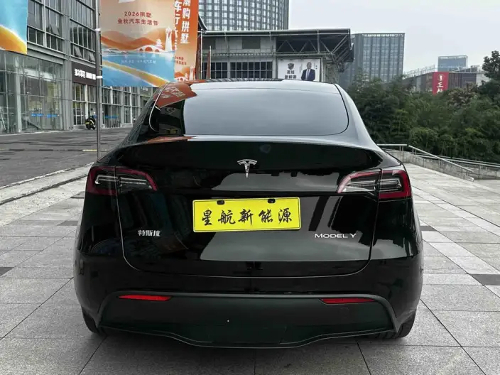 Model Y 2022 Model Long Battery Life Pro All-wheel drive version – фото 6