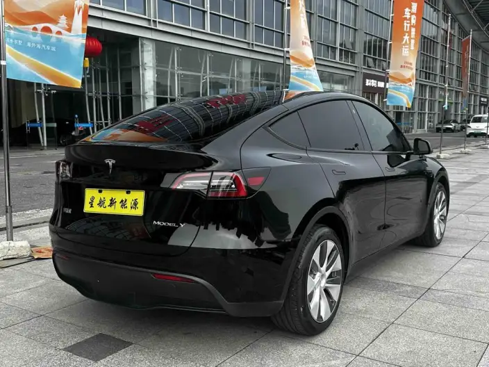 Model Y 2022 Model Long Battery Life Pro All-wheel drive version – фото 7