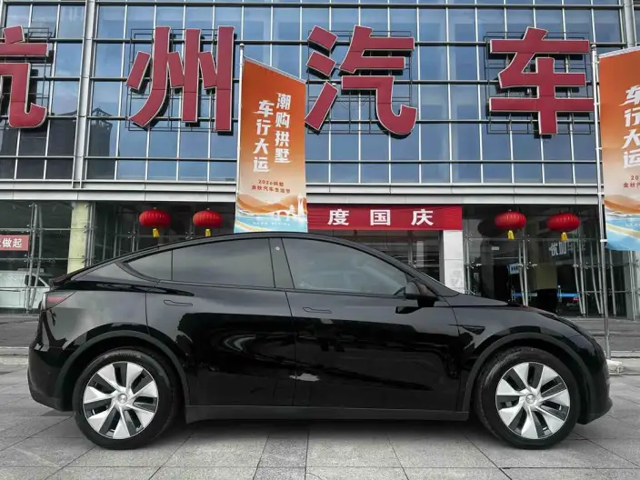 Model Y 2022 Model Long Battery Life Pro All-wheel drive version – фото 8