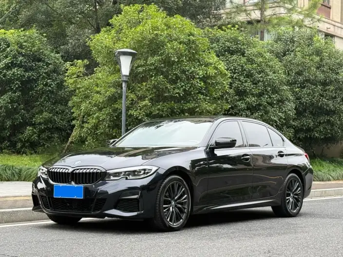 BMW 3 Series 2020 Model Facelift 325Li M Sports Night Set – фото 1