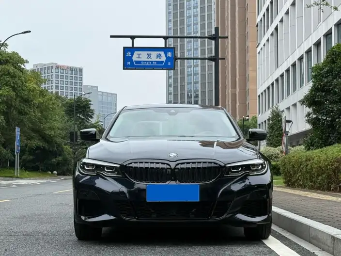 BMW 3 Series 2020 Model Facelift 325Li M Sports Night Set – фото 2