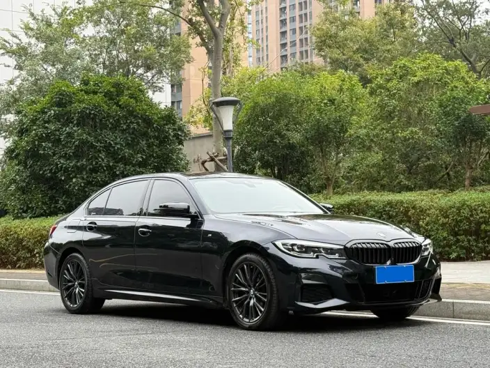 BMW 3 Series 2020 Model Facelift 325Li M Sports Night Set – фото 3