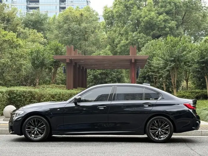 BMW 3 Series 2020 Model Facelift 325Li M Sports Night Set – фото 4