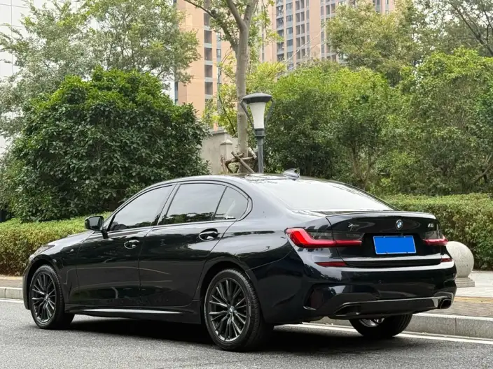 BMW 3 Series 2020 Model Facelift 325Li M Sports Night Set – фото 5
