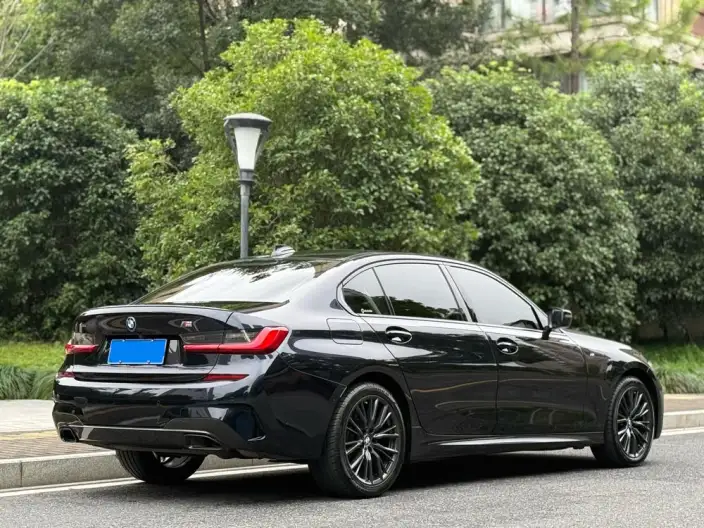 BMW 3 Series 2020 Model Facelift 325Li M Sports Night Set – фото 7