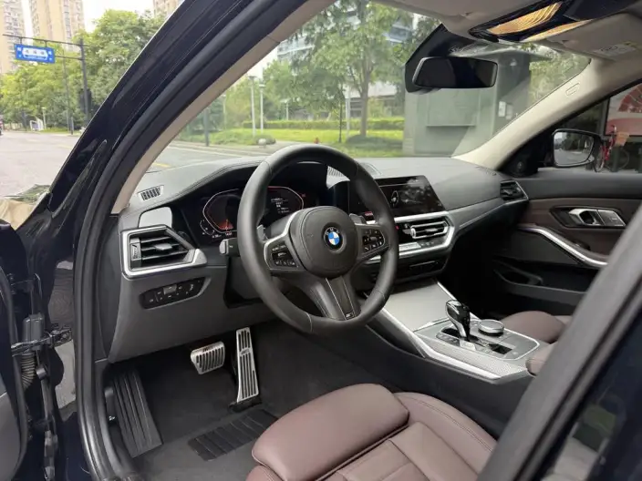 BMW 3 Series 2020 Model Facelift 325Li M Sports Night Set – фото 8