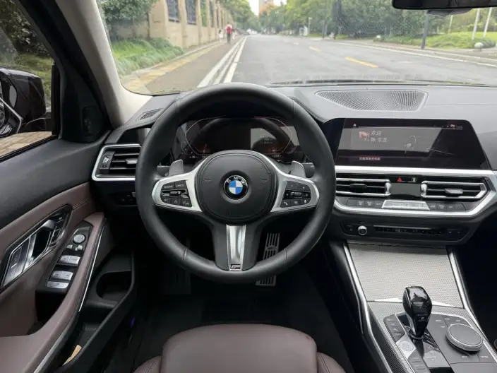 BMW 3 Series 2020 Model Facelift 325Li M Sports Night Set – фото 9