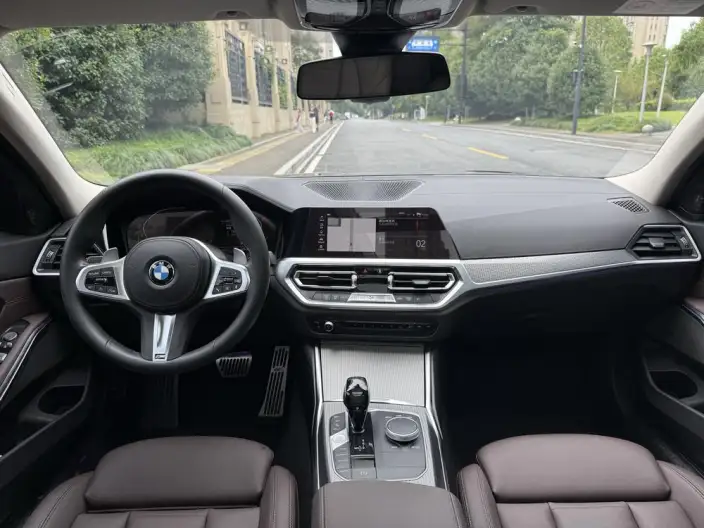 BMW 3 Series 2020 Model Facelift 325Li M Sports Night Set – фото 10