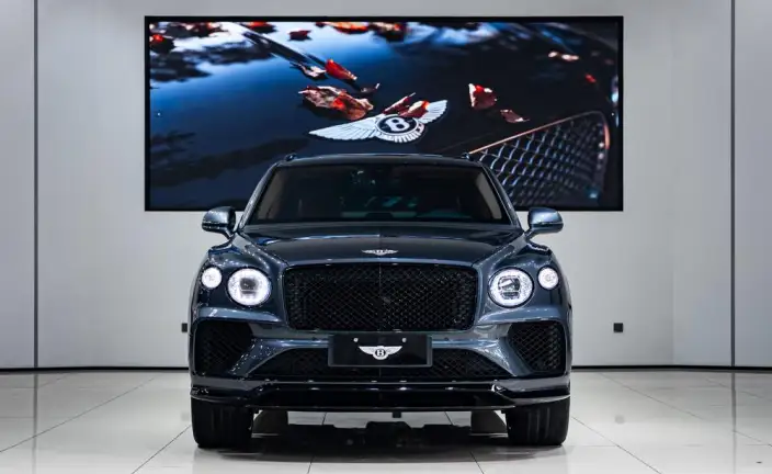 Bentayga 2021 Model 4.0T V8 – фото 2