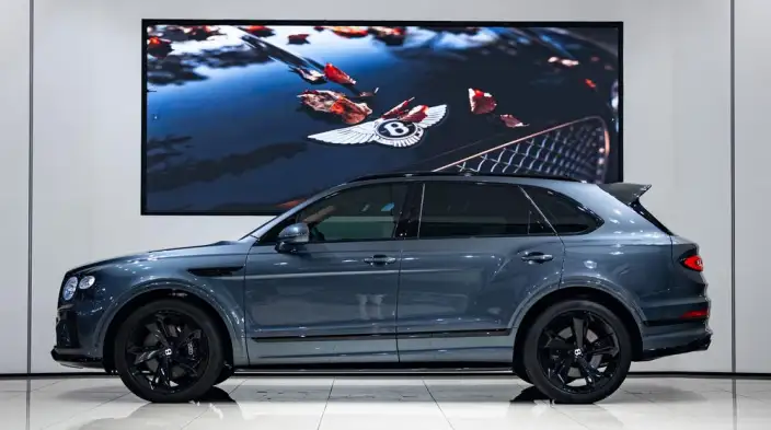Bentayga 2021 Model 4.0T V8 – фото 3