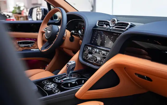 Bentayga 2021 Model 4.0T V8 – фото 8