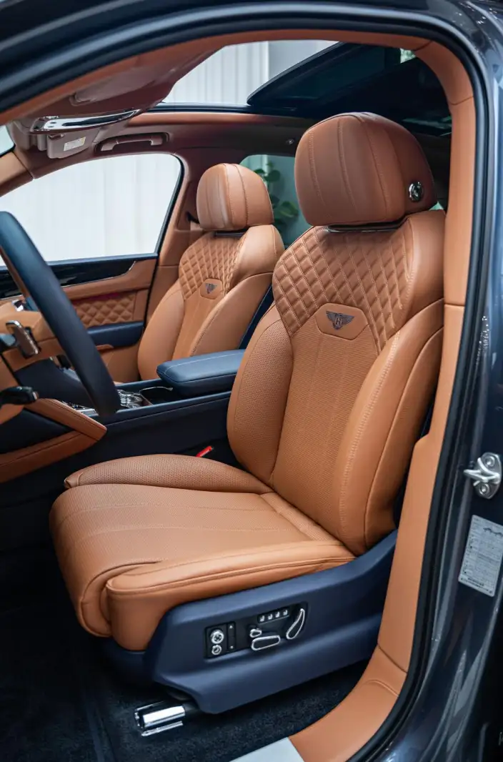 Bentayga 2021 Model 4.0T V8 – фото 9