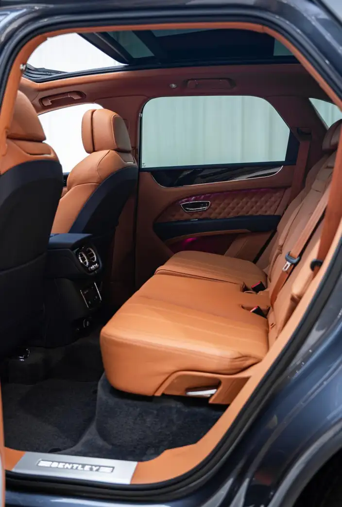 Bentayga 2021 Model 4.0T V8 – фото 10