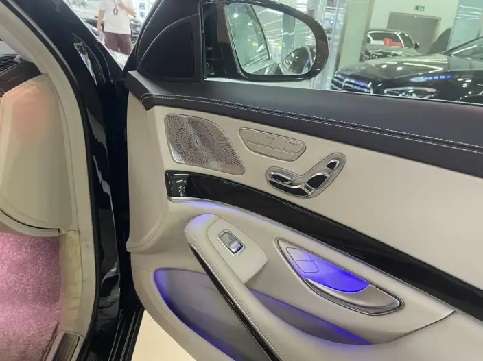 Mercedes-Maybach S-Class 2020 Model S 450 4MATIC – фото 9