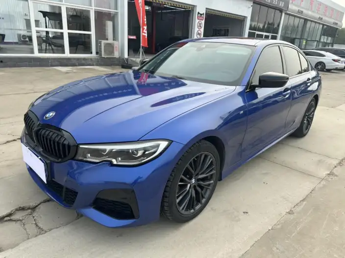 BMW 3 Series 2020 Model Facelift 325i M Sports Night Set – фото 1