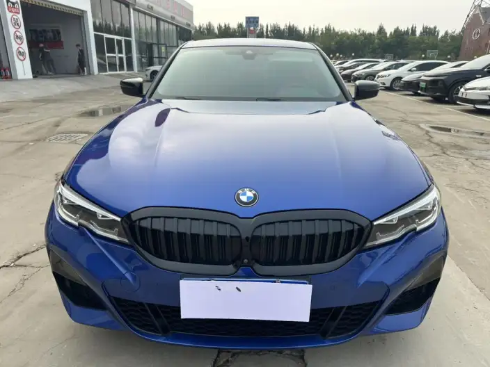 BMW 3 Series 2020 Model Facelift 325i M Sports Night Set – фото 2