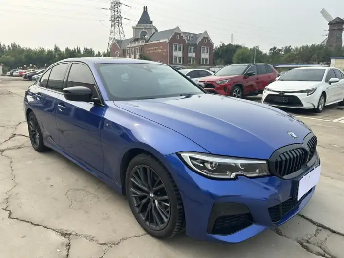 BMW 3 Series 2020 Model Facelift 325i M Sports Night Set – фото 3