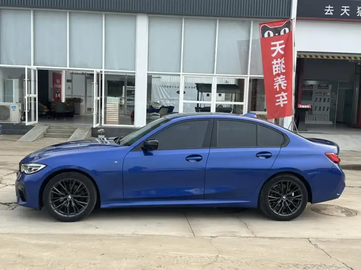 BMW 3 Series 2020 Model Facelift 325i M Sports Night Set – фото 4