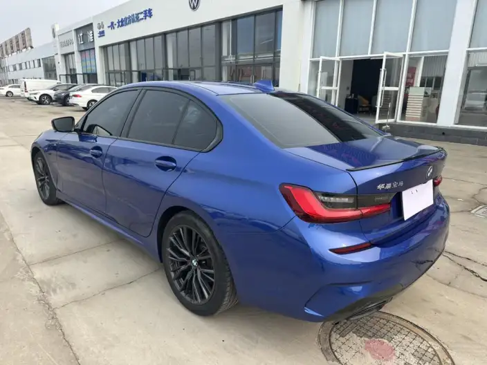 BMW 3 Series 2020 Model Facelift 325i M Sports Night Set – фото 5
