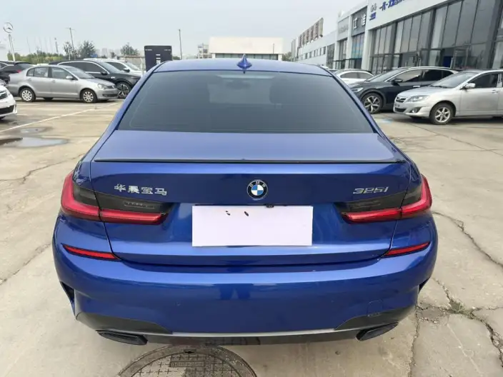 BMW 3 Series 2020 Model Facelift 325i M Sports Night Set – фото 6