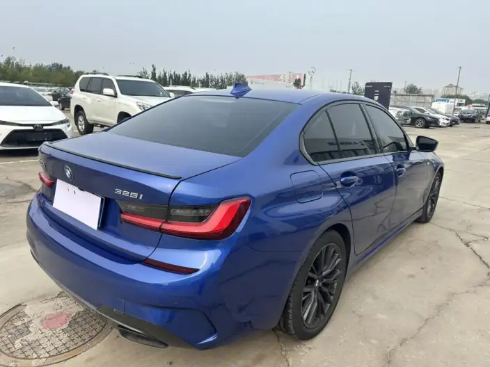 BMW 3 Series 2020 Model Facelift 325i M Sports Night Set – фото 7