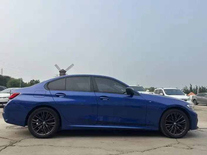 BMW 3 Series 2020 Model Facelift 325i M Sports Night Set – фото 8