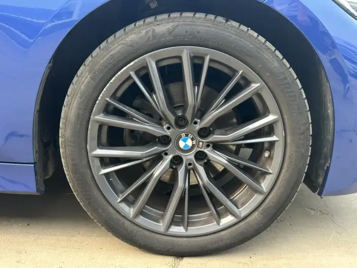 BMW 3 Series 2020 Model Facelift 325i M Sports Night Set – фото 9