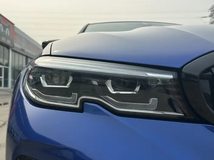 BMW 3 Series 2020 Model Facelift 325i M Sports Night Set – фото 10