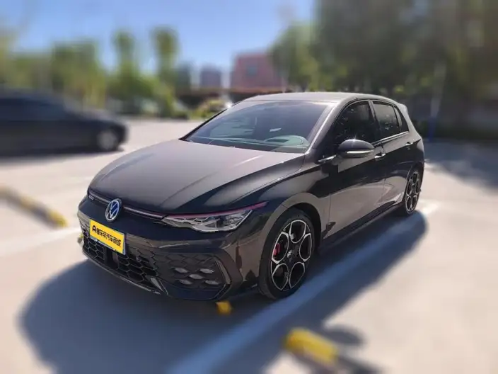 Volkswagen Golf GTI 2025 Model 380TSI DSG GTI – фото 1