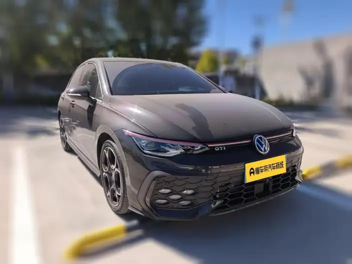 Volkswagen Golf GTI 2025 Model 380TSI DSG GTI – фото 3