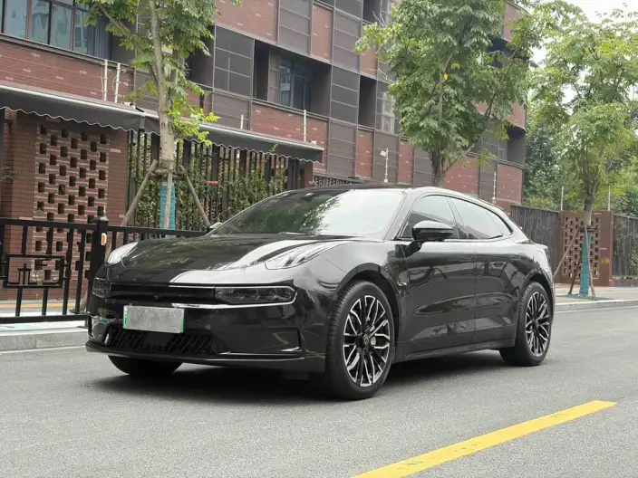 ZEEKR 001 2023 Model YOU Edition 100kWh 4WD – фото 1