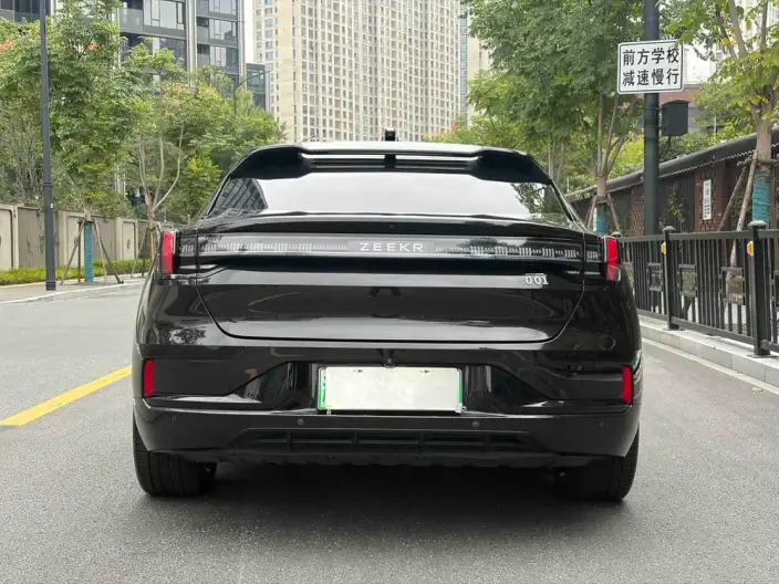 ZEEKR 001 2023 Model YOU Edition 100kWh 4WD – фото 4