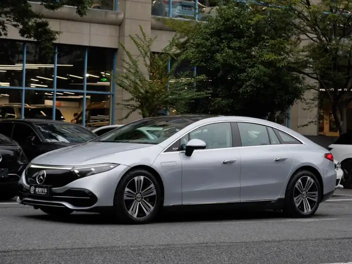 Mercedes-Benz EQS 2023 Model EQS 450+ Pioneer Edition