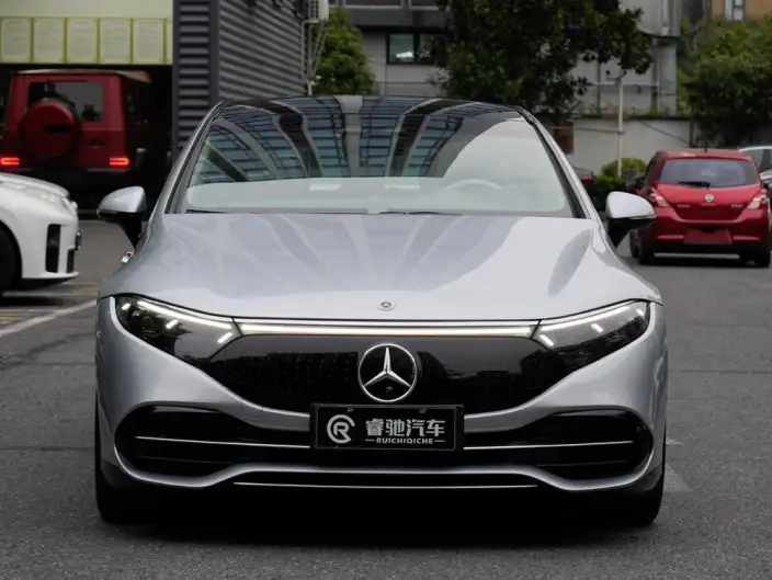 Mercedes-Benz EQS 2023 Model EQS 450+ Pioneer Edition