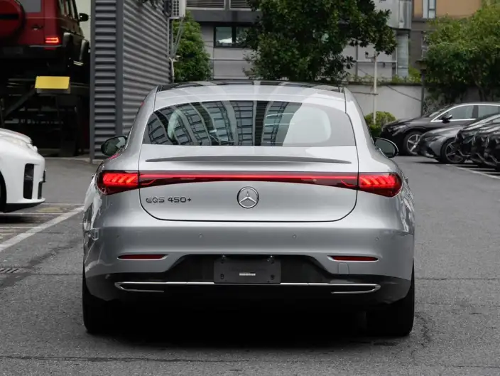 Mercedes-Benz EQS 2023 Model EQS 450+ Pioneer Edition