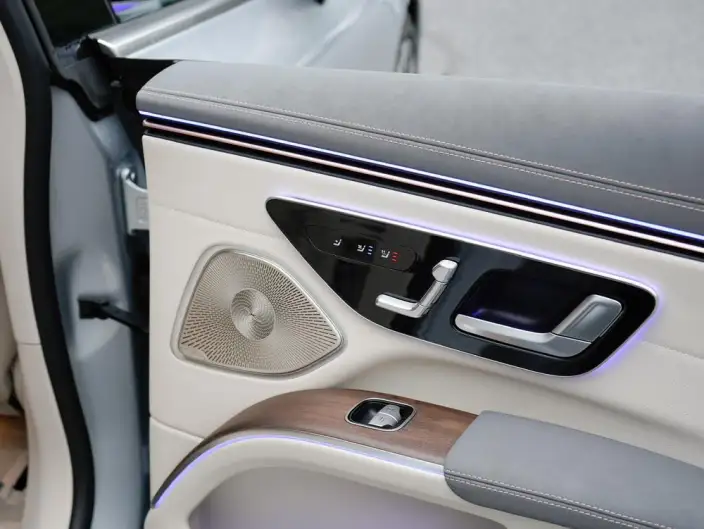 Mercedes-Benz EQS 2023 Model EQS 450+ Pioneer Edition – фото 6