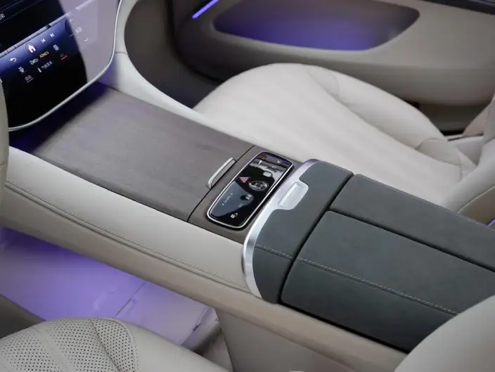 Mercedes-Benz EQS 2023 Model EQS 450+ Pioneer Edition – фото 8