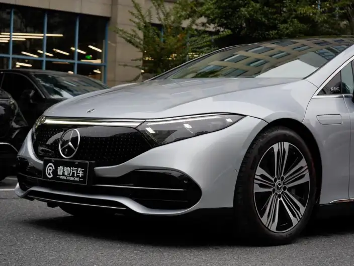 Mercedes-Benz EQS 2023 Model EQS 450+ Pioneer Edition – фото 10
