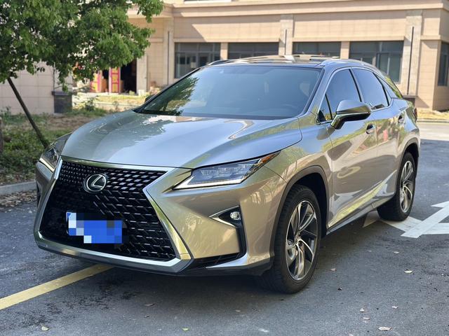 Lexus RX 2016 300 AWD Elegant China V