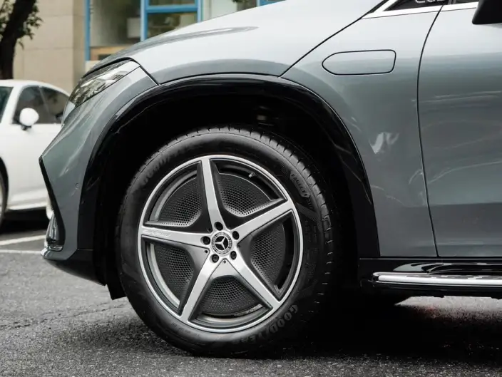 Mercedes-Benz EQS SUV 2025 Model EQS 500 4MATIC – фото 6