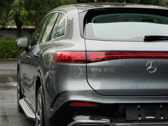 Mercedes-Benz EQS SUV 2025 Model EQS 500 4MATIC – фото 7