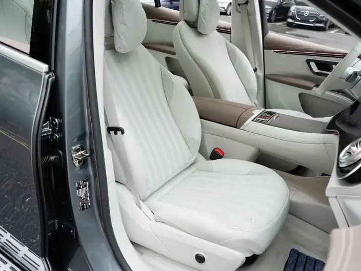 Mercedes-Benz EQS SUV 2025 Model EQS 500 4MATIC – фото 8